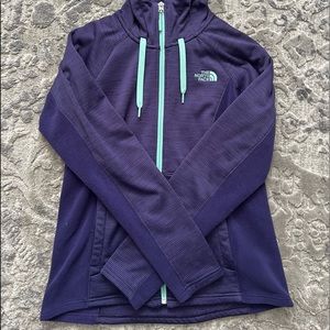 North Face lightweight womens jacket Size M